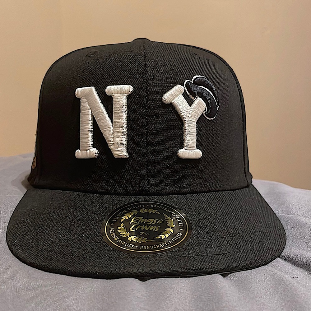 New York Black Yankees fitted hat
